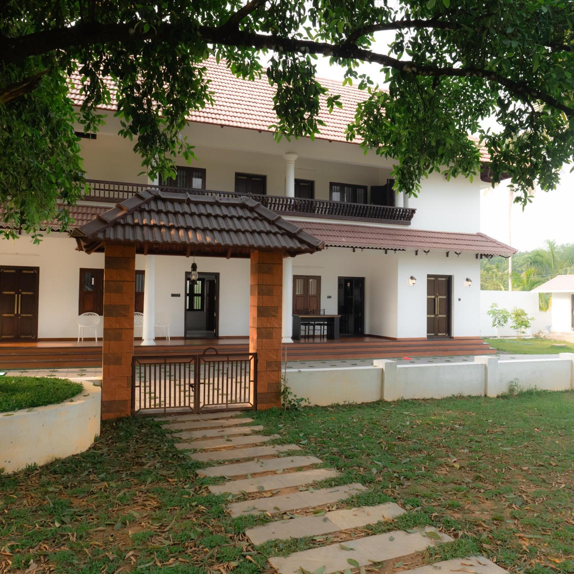 Tamarind Heritage Holiday Home Ангамали Экстерьер фото